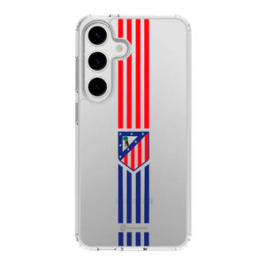 Stripes and Crest Samsung Case